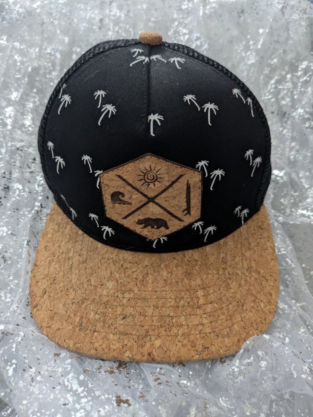 Kids San Diego Cork Hat Adjustable Toddler to Y
